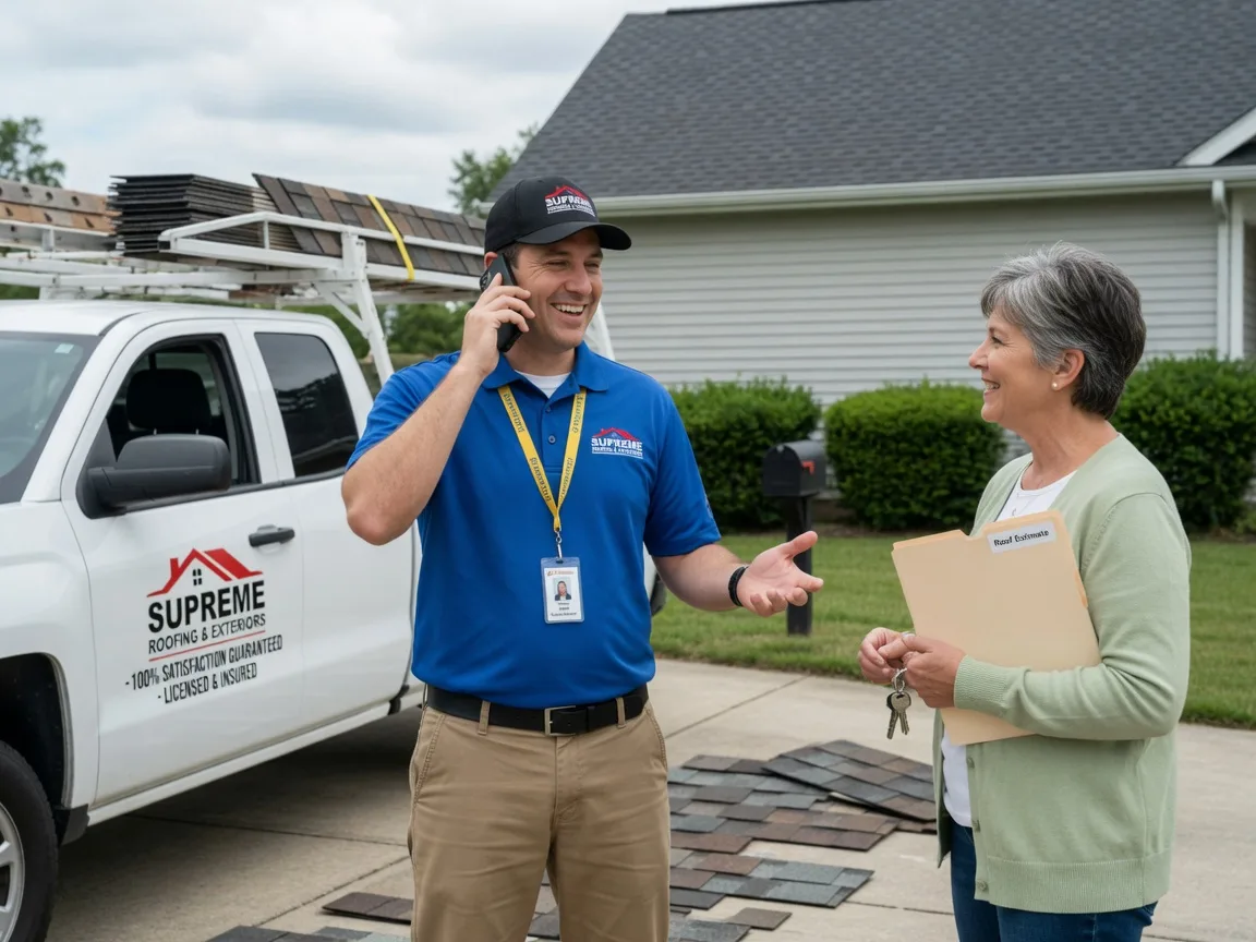 Roof Replacement Ellington, CT FAQs